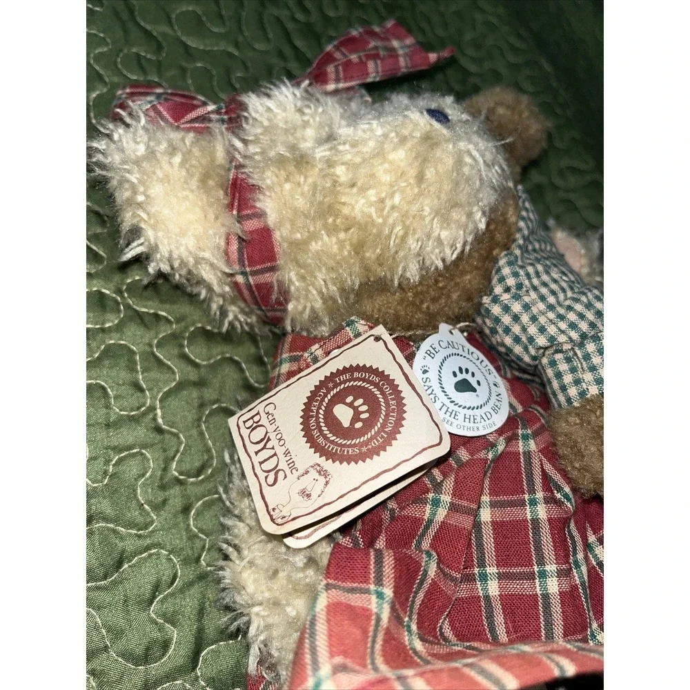 Genuine Boyds Bear 